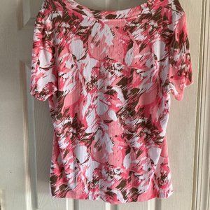 JM Collection Blouse